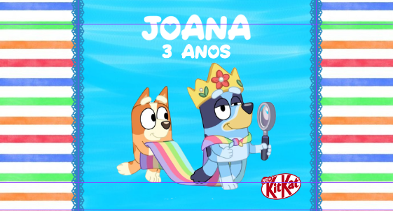 kit 10 embalagens de mini Oreo + 10 embalagns de kit kat