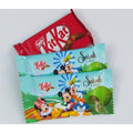 Embalagem Personalizada para Kit Kat